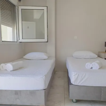 Marele Hills Apartments Néa Fókaia Εξωτερικό φωτογραφία