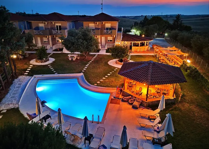 Marele Hills Apartments