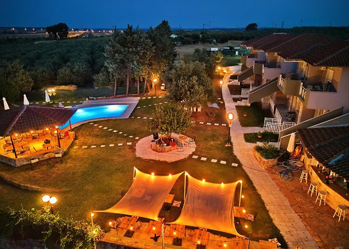Marele Hills Apartments