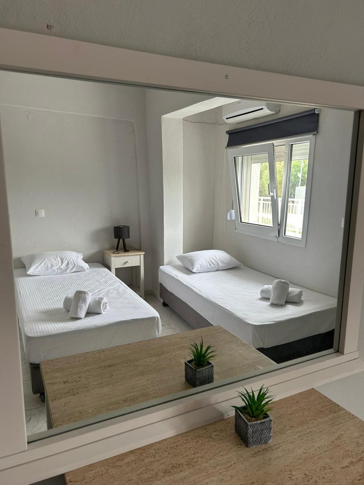 Apartmán Marele Hills Néa Fókaia