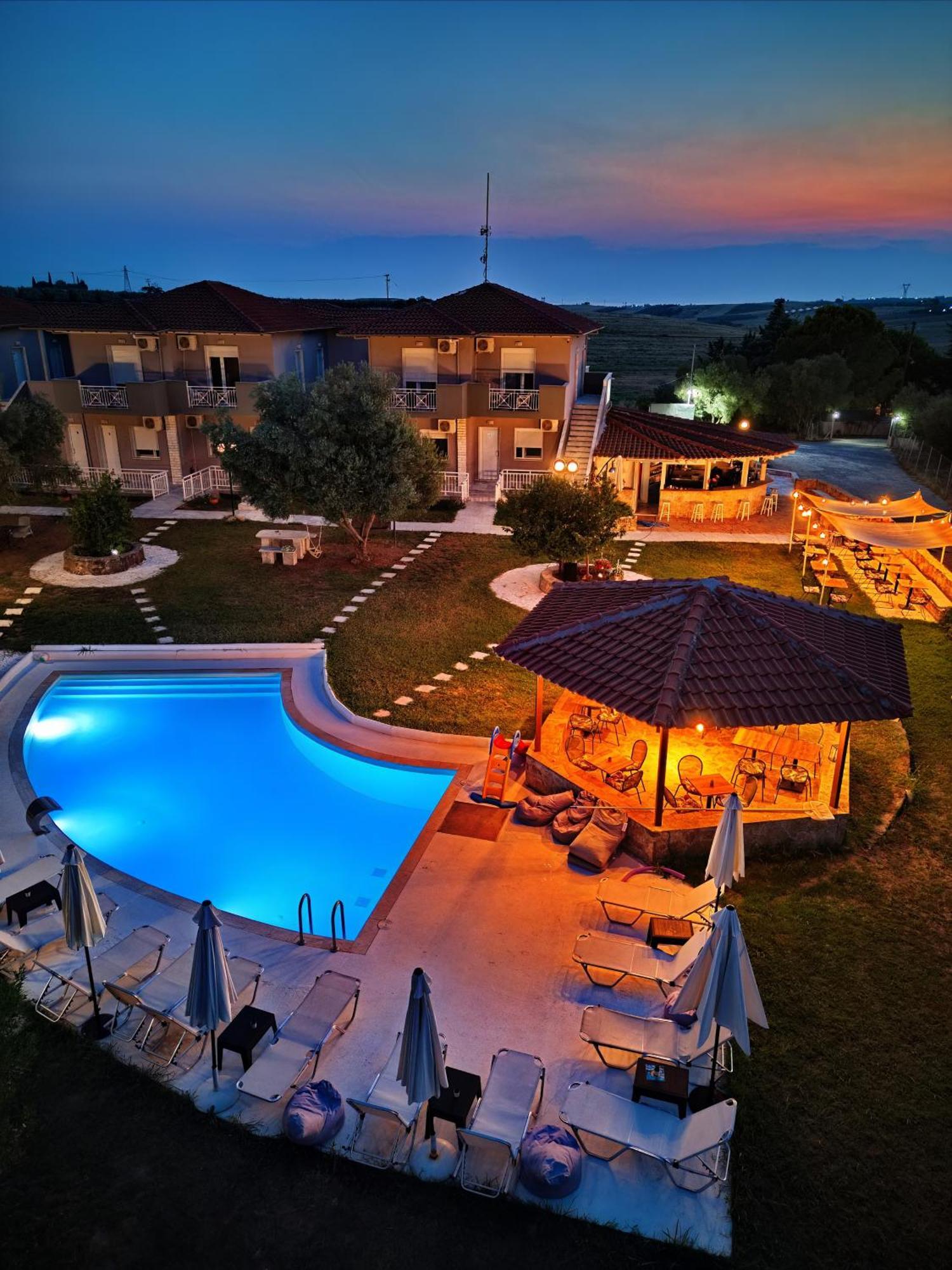Apartmán Marele Hills *